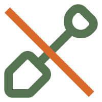 Keine Garten- / Handwerkerarbeit